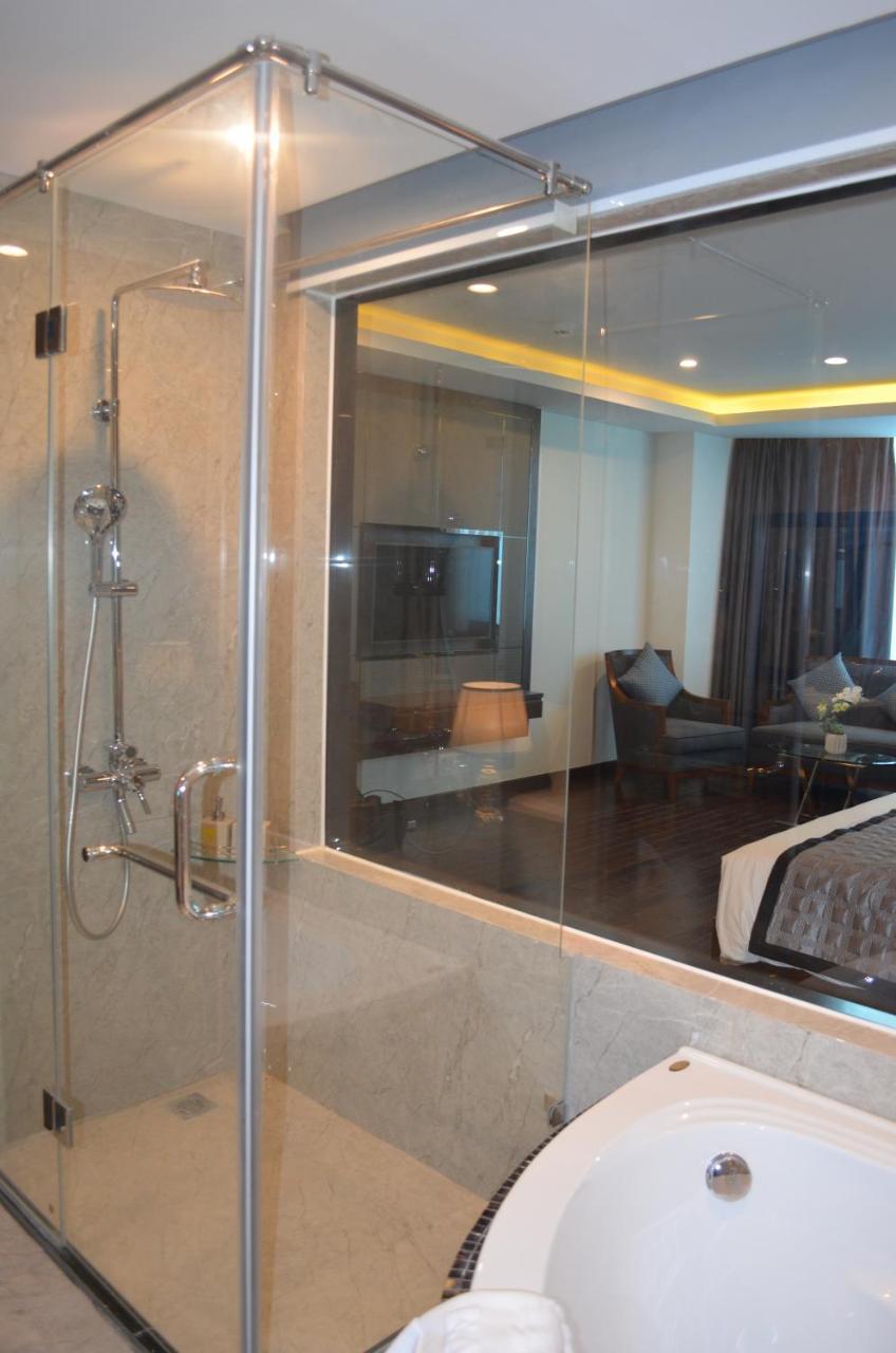 Eagle Hotel Dai Tiet Exterior photo