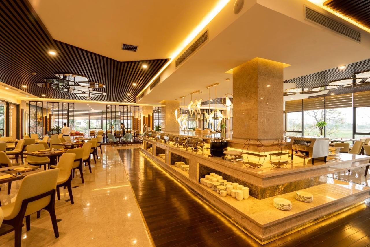 Eagle Hotel Dai Tiet Exterior photo
