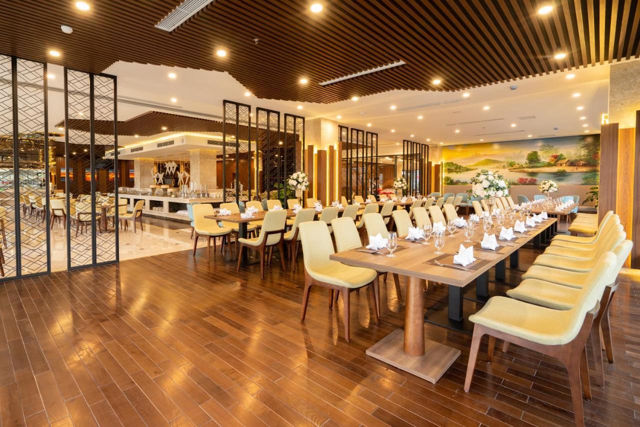 Eagle Hotel Dai Tiet Exterior photo
