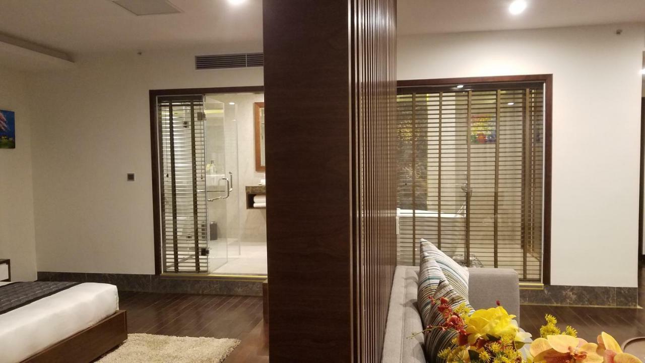 Eagle Hotel Dai Tiet Exterior photo